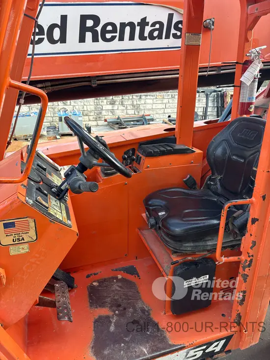 2019 SKYTRAK 10054 Forklift