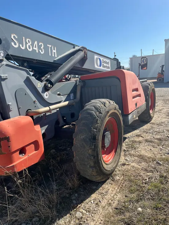 2017 Skyjack SJ843TH Forklift