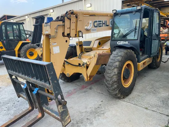 2018 Gehl DL12-55 Forklift