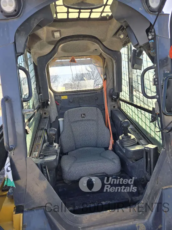 2022 John Deere 331G Track Loader