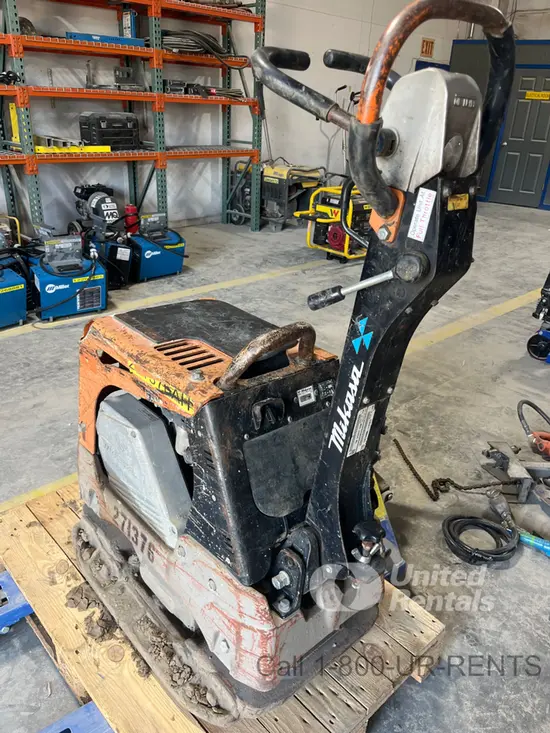 2021 Multiquip MVH308GH Vibratory Plate Compactor
