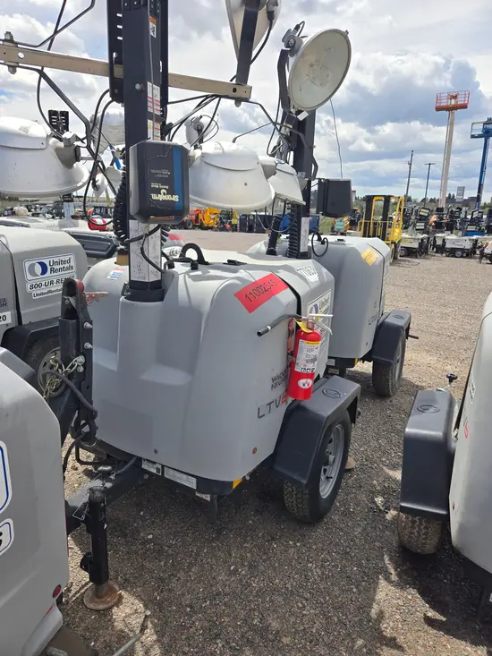 2019 Wacker Neuson LTV6L Portable Light Tower