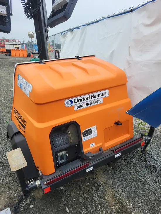 2022 Generac MLTS-4 Portable Work Light