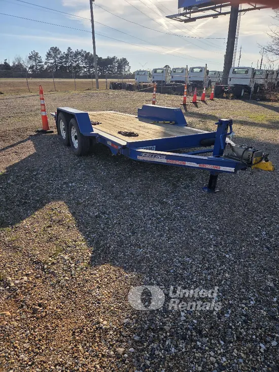 2022 Felling FT-10 IT-I-W Trailer