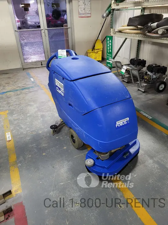 2021 Clarke Focus II Scrubber
