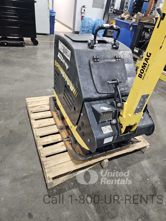 2023 BOMAG BPR70/70DE Vibratory Plate Compactor