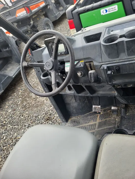 2021 Polaris PRO XD 4000D Utility Vehicle