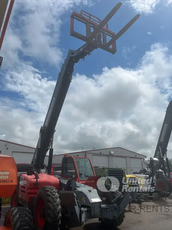 2019 Skyjack SJ1256THS Forklift