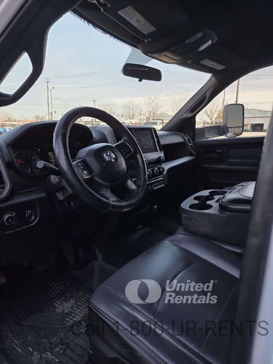 2022 Dodge 2500CREWTMG4WD Pickup Truck