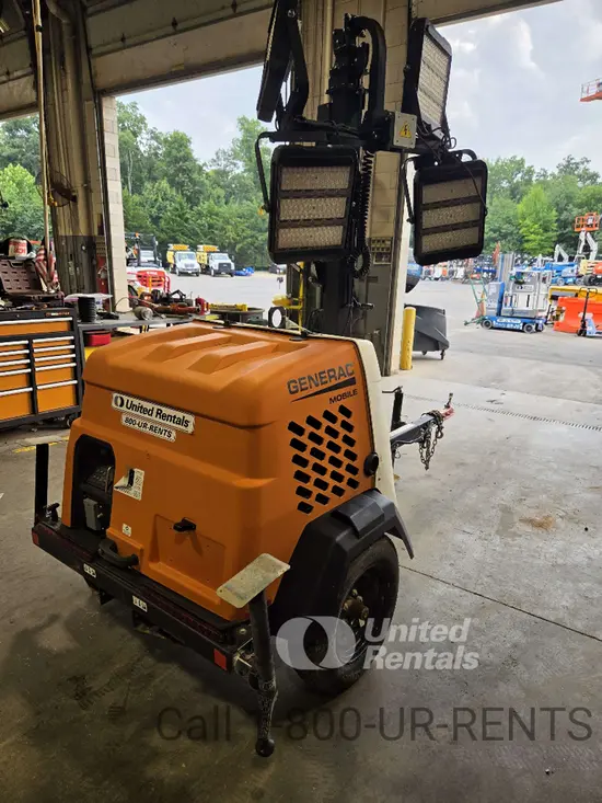 2022 Generac MLTS-4 Portable Work Light