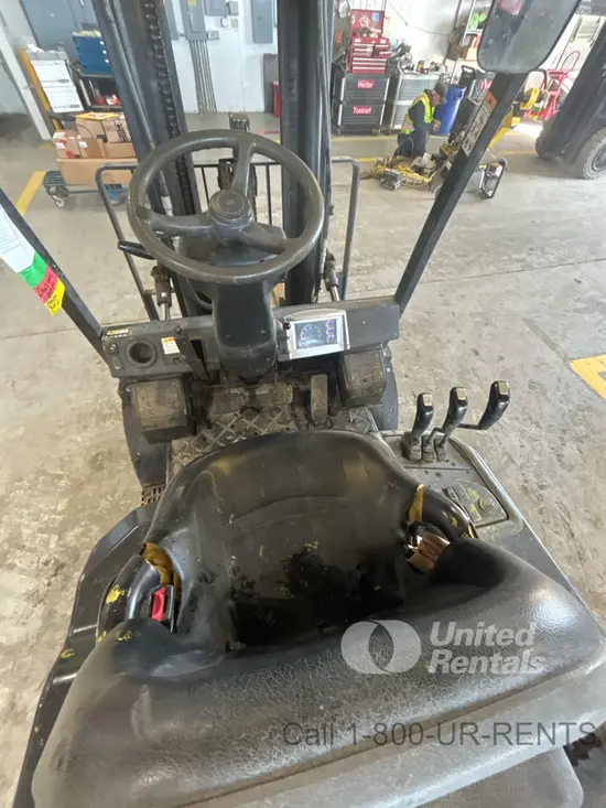 2022 Doosan G25P-7DF Warehouse Forklift