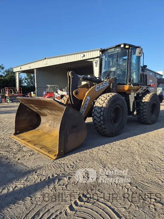 2021 Case 621G Wheel Loader