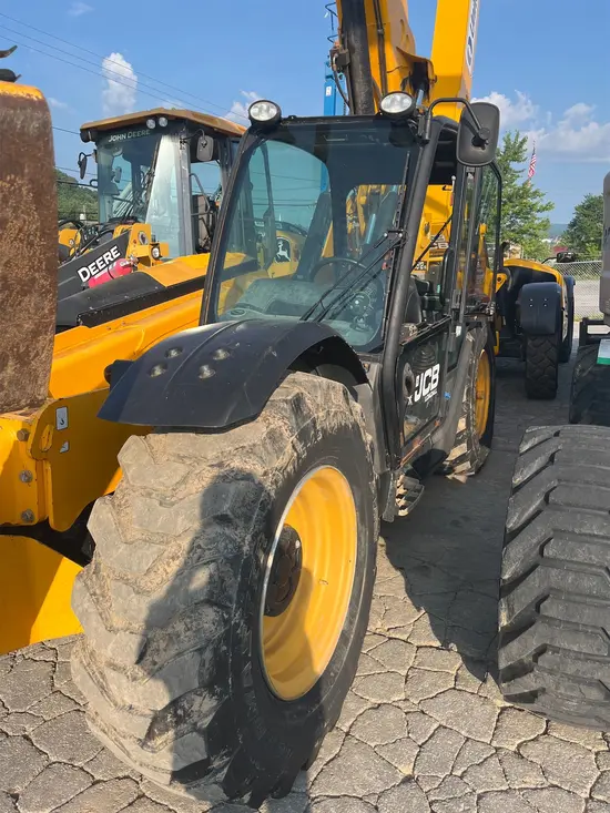 2018 JCB 512-56 S Forklift