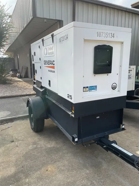2018 Magnum Pro MMG25IF4 Diesel Generator