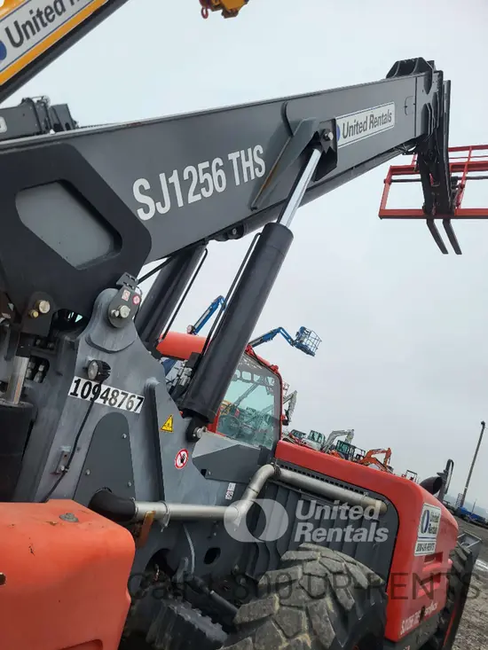 2019 Skyjack SJ1256THS Forklift
