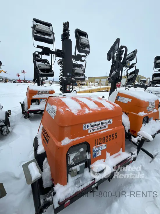 2021 Generac MLT6SKDS Portable Light Tower