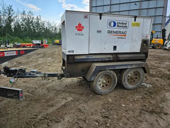 2022 Generac MMG45IF4CAN6 Diesel Generator