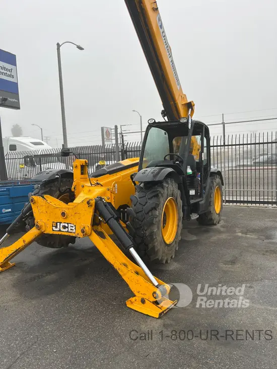 2018 JCB 510-56 S Forklift