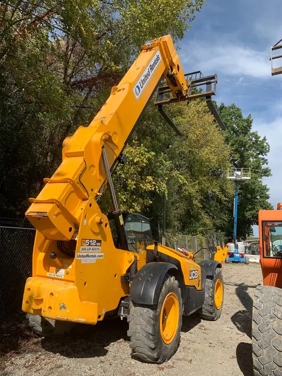 2019 JCB 512-56 S Forklift