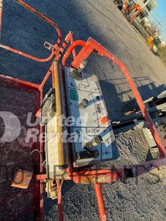 2017 Skyjack SJ46AJ Articulating Boom Lift