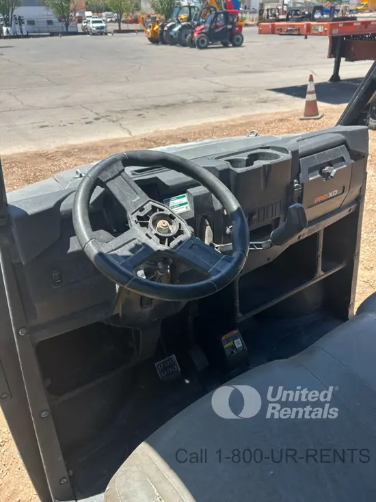 2022 Polaris PRO XD MID-SIZE Utility Vehicle