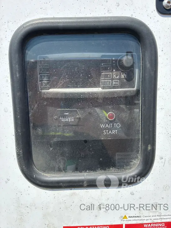 2022 Therm Dynamics TD625 Heater