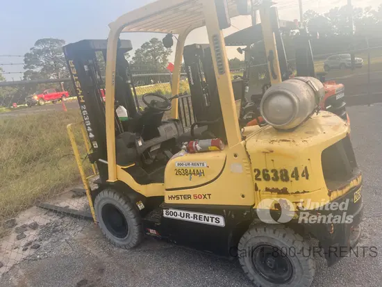 2020 HYSTER H50XT Warehouse Forklift
