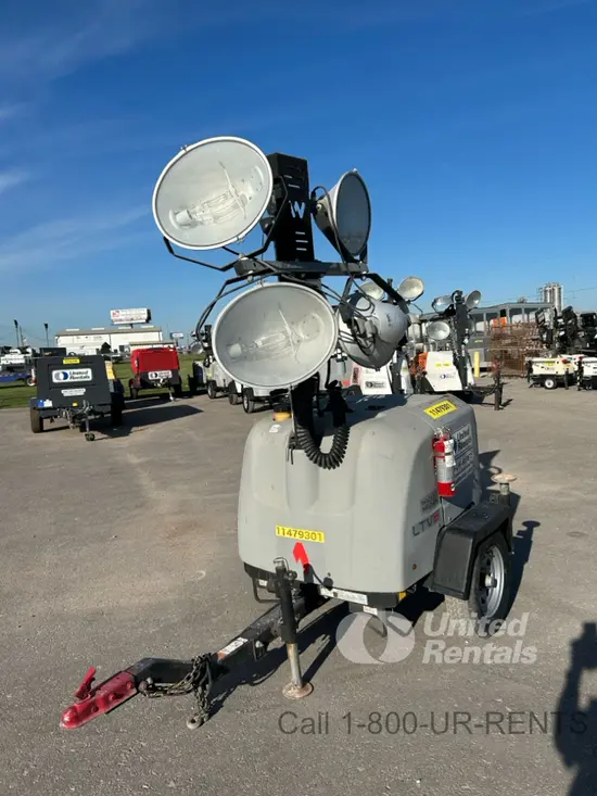 2022 Wacker Neuson LTV6L Portable Light Tower