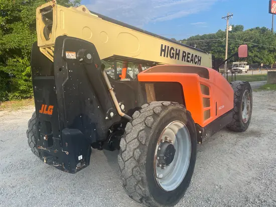 2017 JLG 642 Forklift