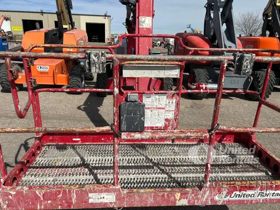 2017 MEC 60J-D Boom Lift