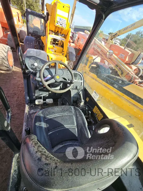 2018 JCB 507-42 Forklift