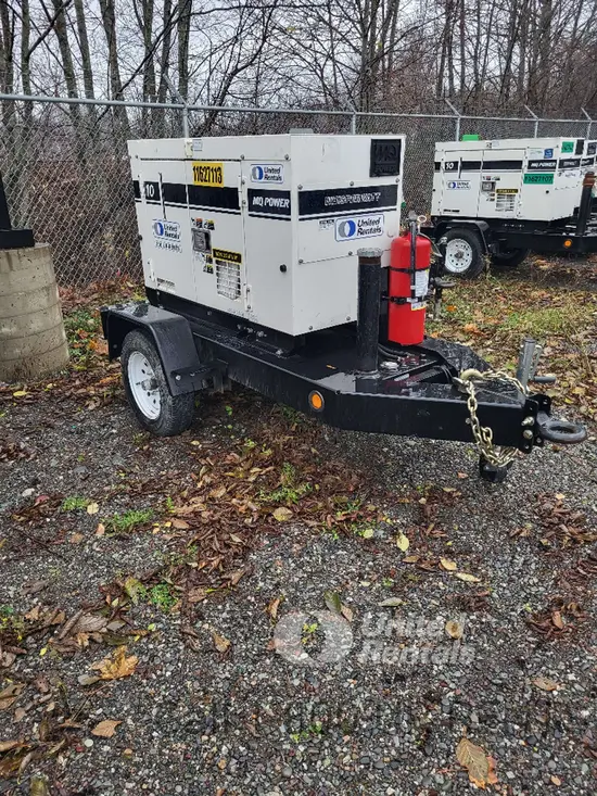 2023 Multiquip DCA10SPX4 Portable Generator