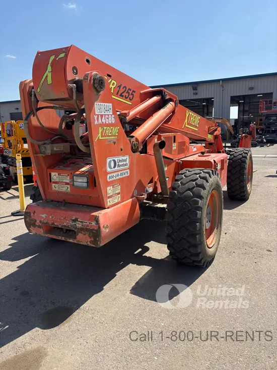 2017 XTREME XR1255 Forklift