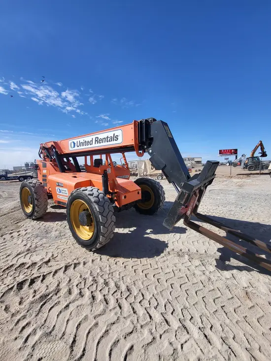 2019 SKYTRAK 6042 Forklift