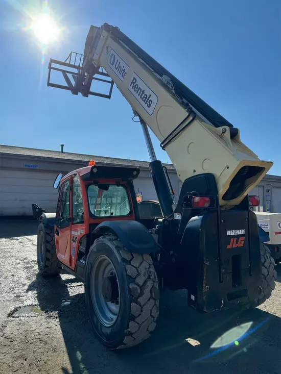 2020 JLG 1255 Forklift