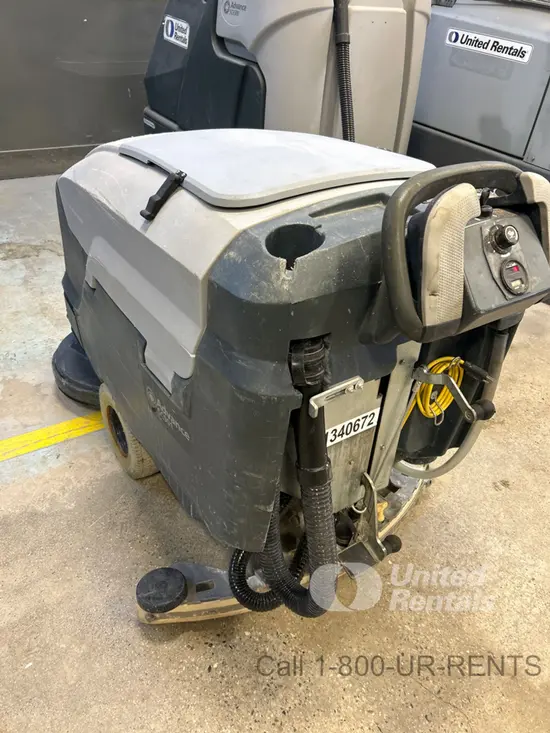 2022 Clarke SC 901 32D Scrubber