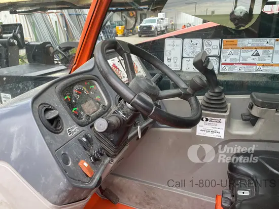 2020 JLG 1055 Forklift