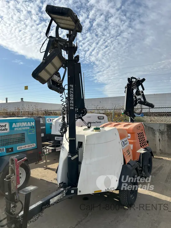 2021 Generac MLTS-2 Portable Work Light