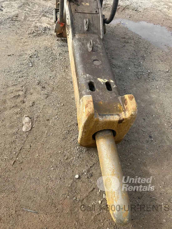 2021 Epiroc EC 155T Attachment