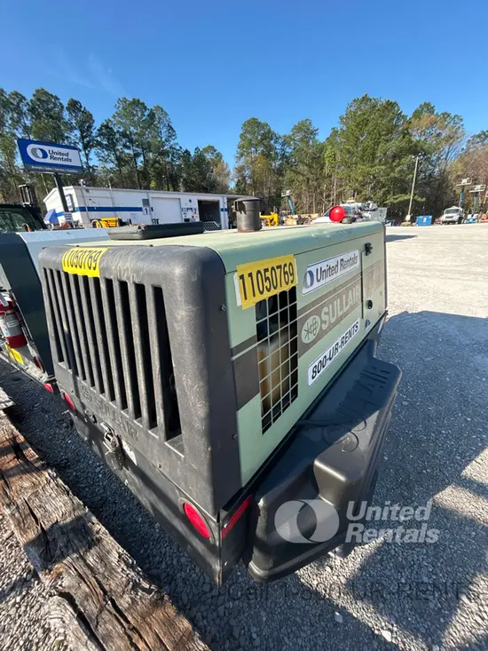2020 Sullair 185DPQ-KU-T3 Air Compressor