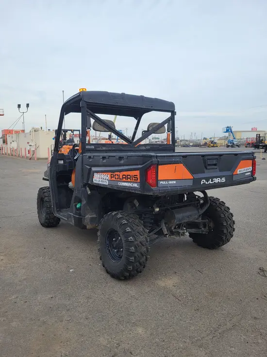 2023 Polaris PRO XD 2000D Utility Vehicle