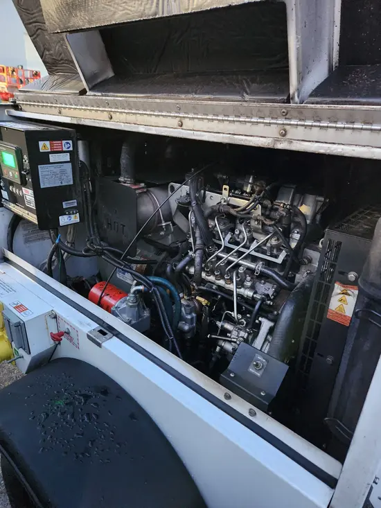 2021 Generac MLT4200IVF4 Portable Light Tower