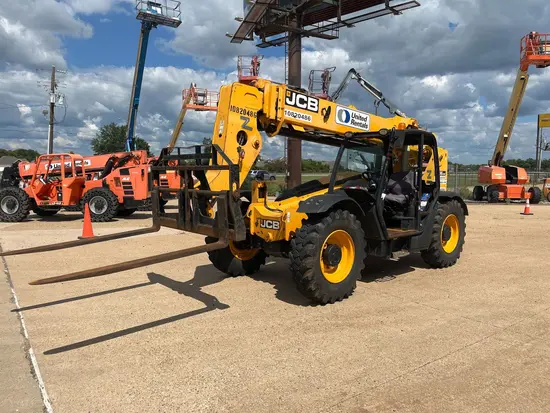 2018 JCB 506-36 Forklift