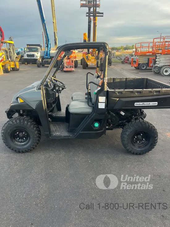 2022 Polaris PRO XD 2000D Utility Vehicle