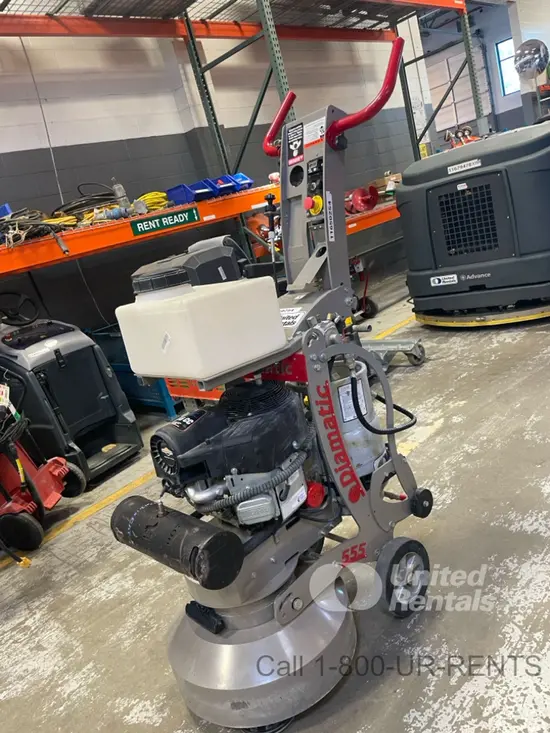 2023 Husqvarna BMG-555-P