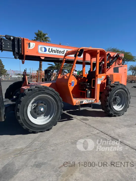 2019 SKYTRAK 10054 Forklift