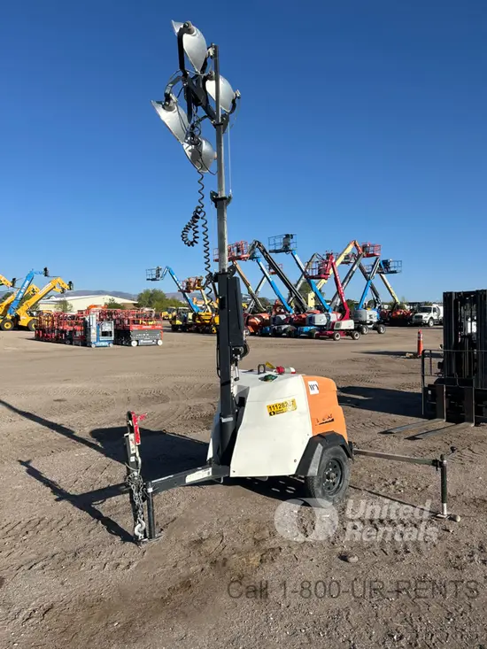 2020 Magnum Pro MLT6SM Portable Light Tower