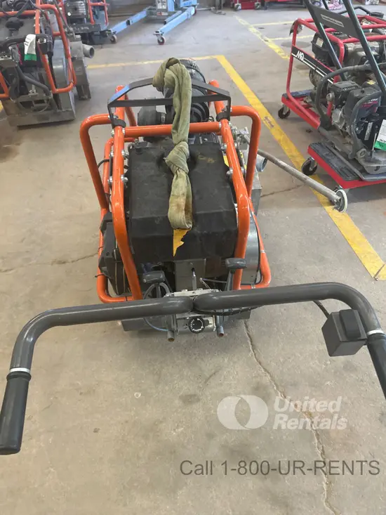 2023 Husqvarna SOFF CUT 4000 Street Saw/Blade