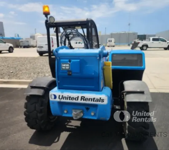 2019 Genie GTH-5519 Forklift