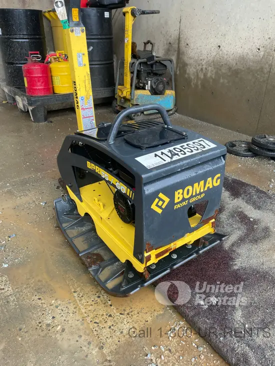 2022 BOMAG BPR35/60 Vibratory Plate Compactor